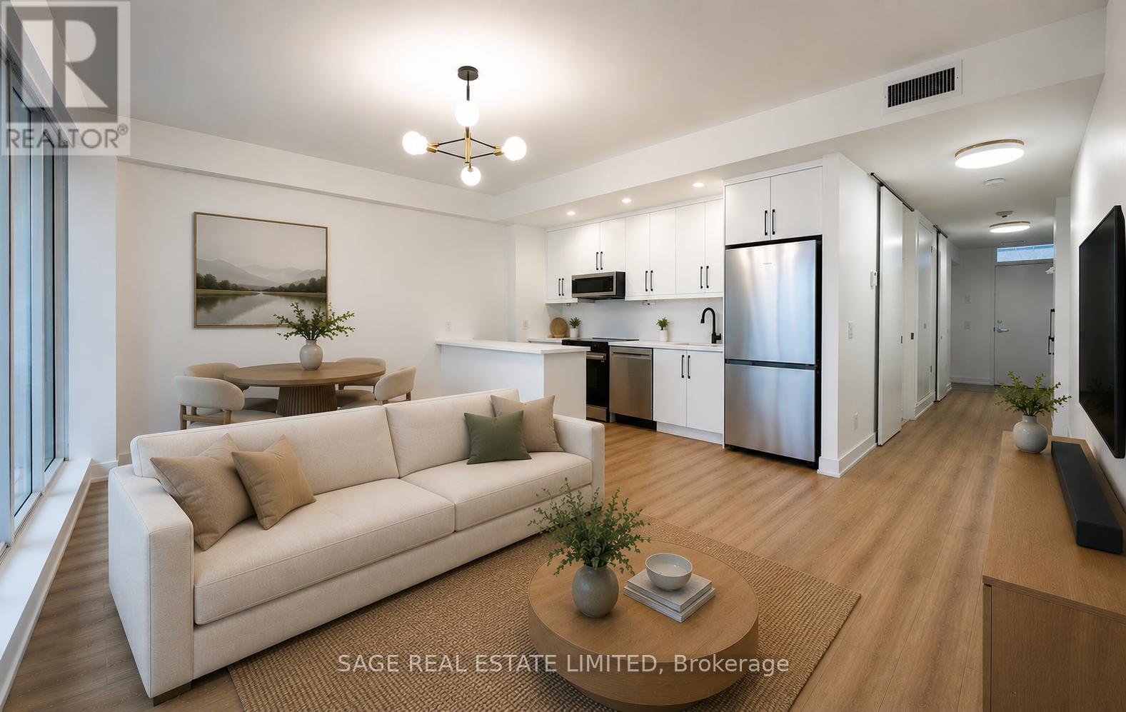 304 - 25 Ritchie Avenue, Toronto, Ontario  M6R 2J6 - Photo 6 - W13141590