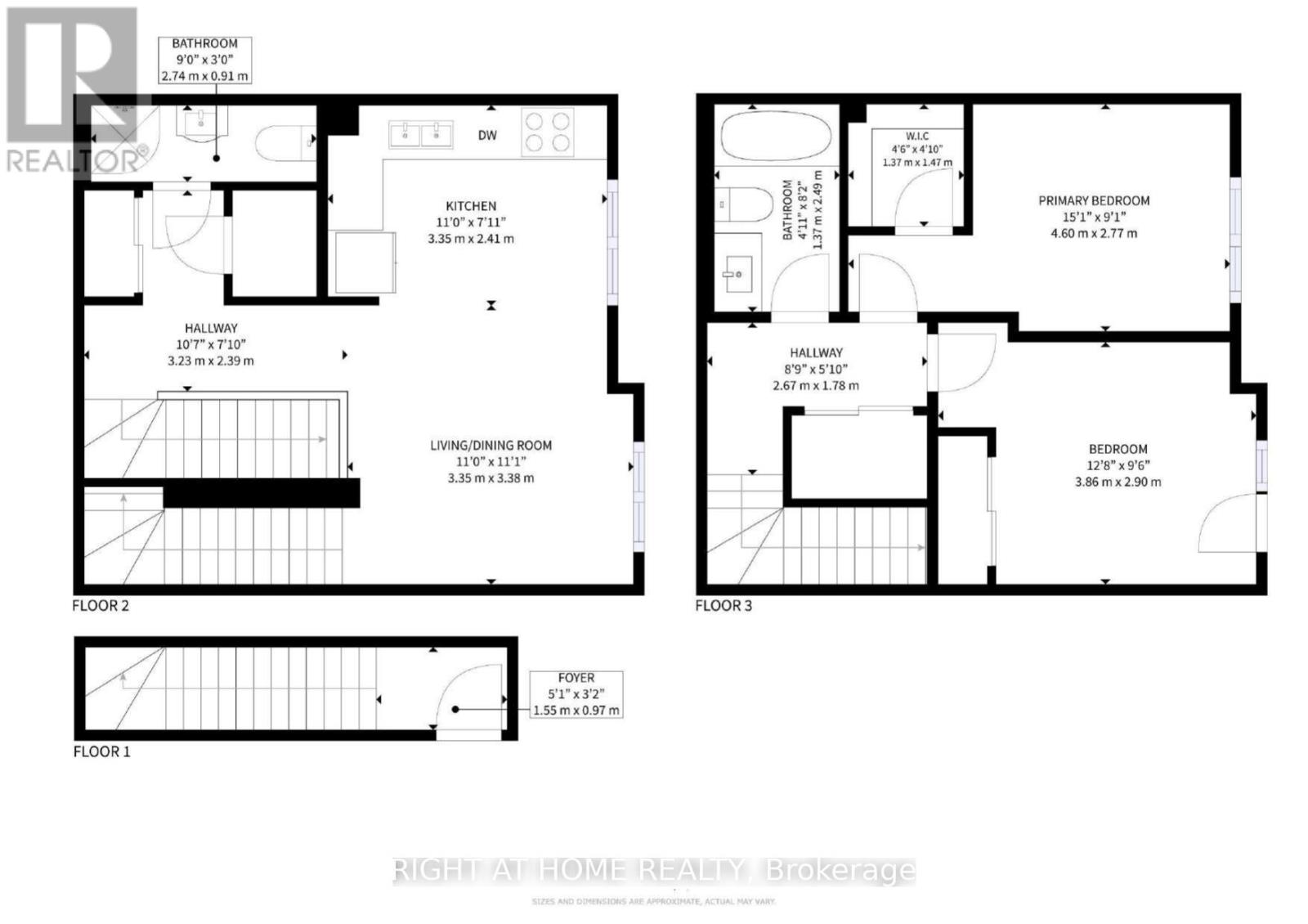 14 - 630 Rogers Road, Toronto, Ontario  M6M 0B4 - Photo 3 - W13141618