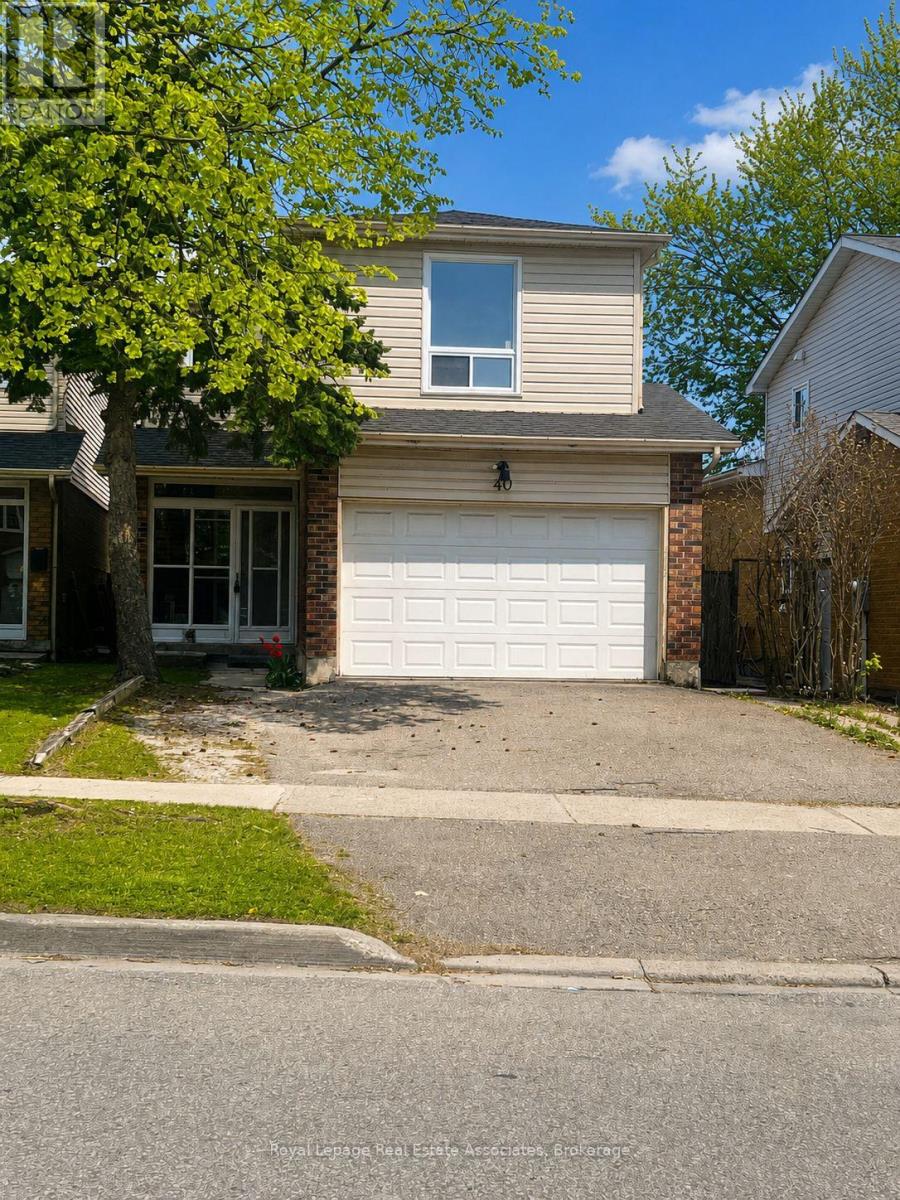 40 Langston Drive, Brampton, Ontario  L6V 3W7 - Photo 1 - W13141634