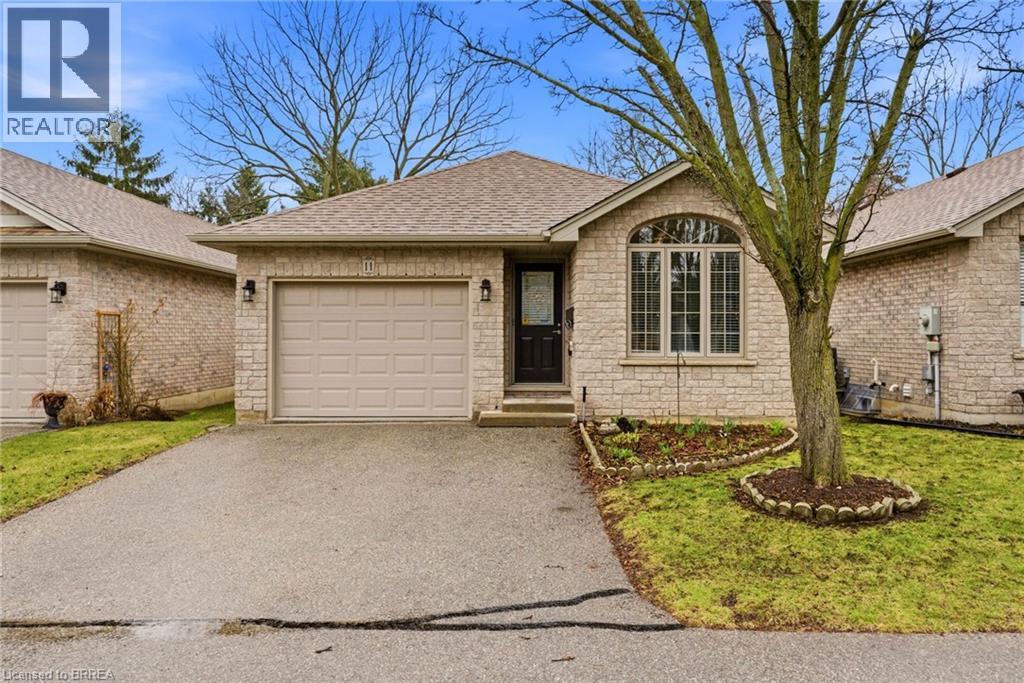 73 MORTON Avenue Unit# 11, Brantford, Ontario
