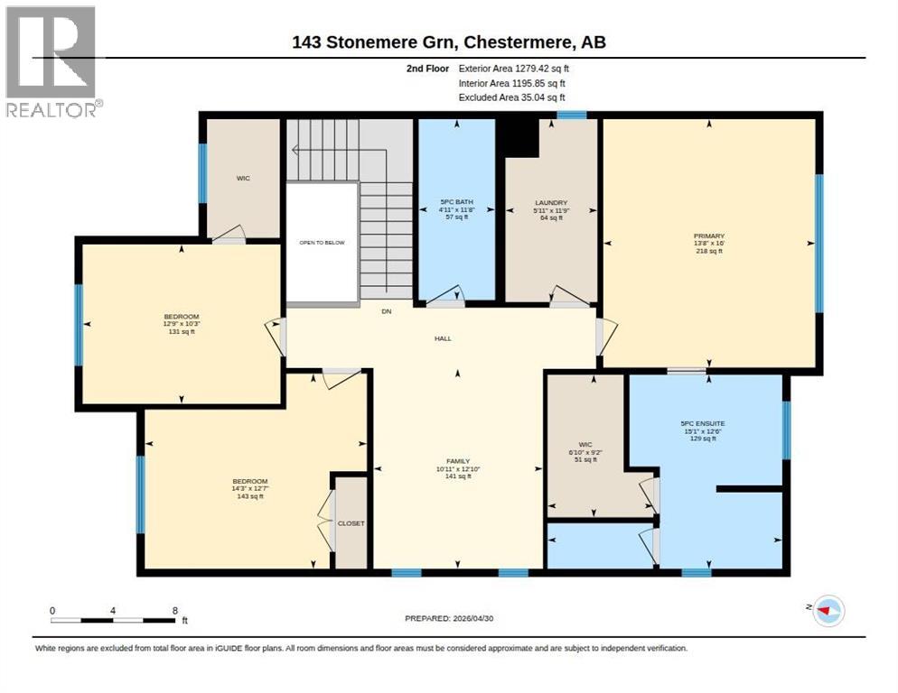 143 Stonemere Green, Chestermere, Alberta  T1X 0S2 - Photo 48 - A2305755