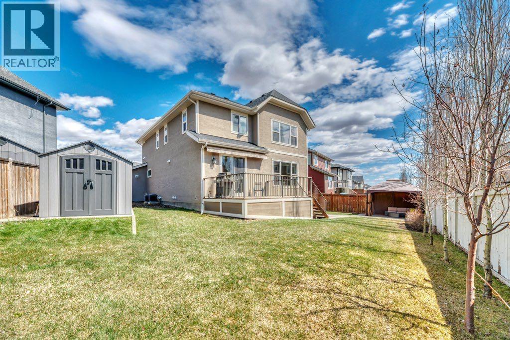 143 Stonemere Green, Chestermere, Alberta  T1X 0S2 - Photo 37 - A2305755