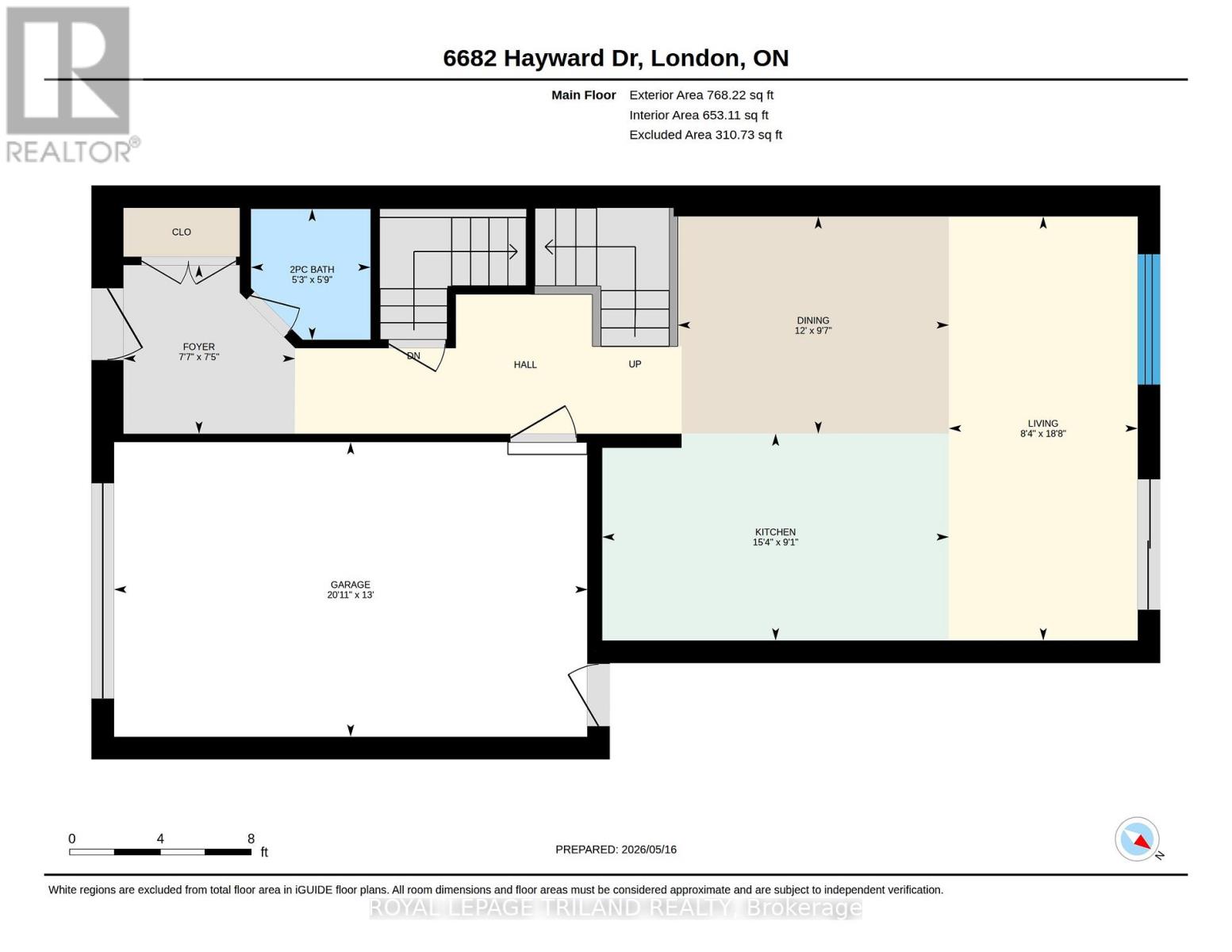 6682 Hayward Drive, London South (South V), Ontario  N6P 0J5 - Photo 47 - X13141650