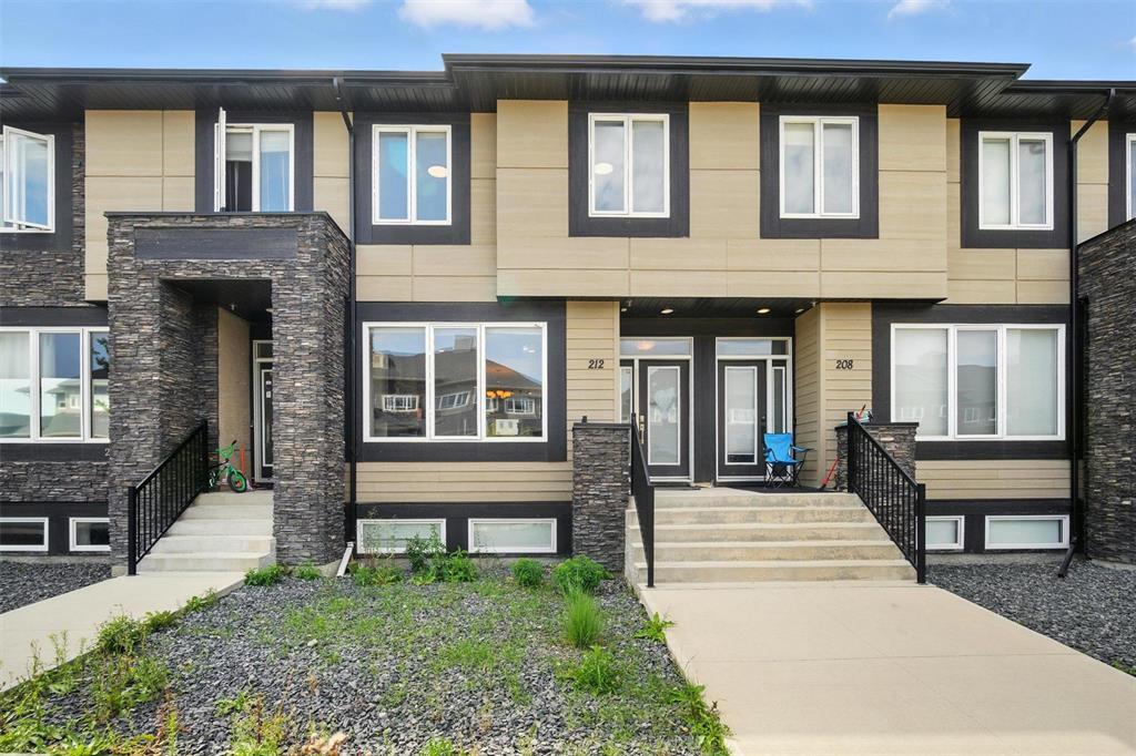 212 Park East Drive, Winnipeg, Manitoba  R3Y 0Y5 - Photo 0 - 202610797
