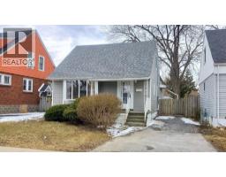 1475 Francois Unit# UNIT B, Windsor, Ontario