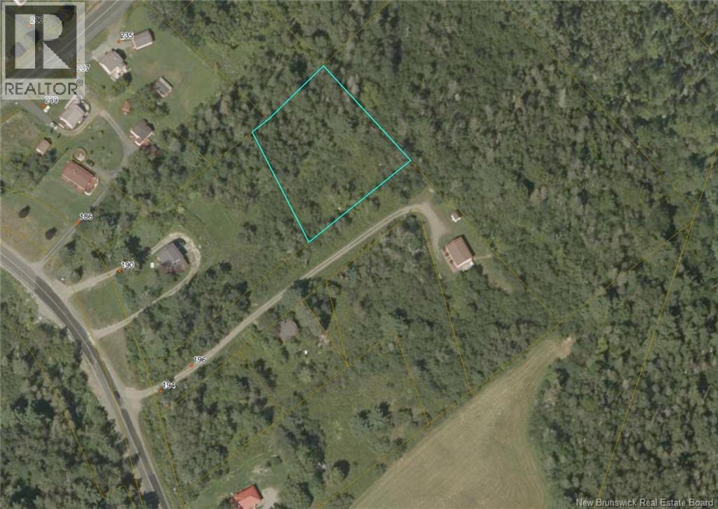 Lot Crocker Hill, Dufferin, New Brunswick  E3L 3Z4 - Photo 2 - NB139700