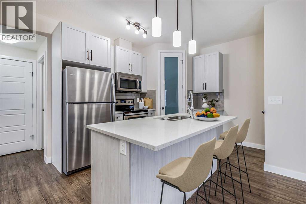 1511, 2461 Baysprings Link SW, Airdrie, Alberta  T4B 4C6 - Photo 9 - A2287518