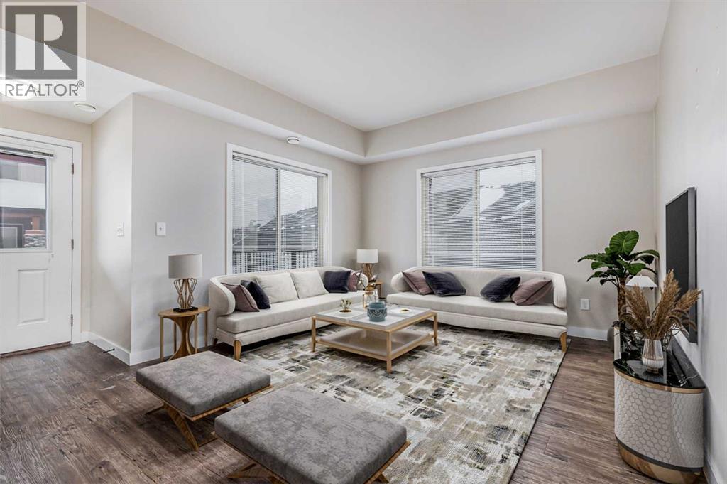 1511, 2461 Baysprings Link SW, Airdrie, Alberta  T4B 4C6 - Photo 5 - A2287518
