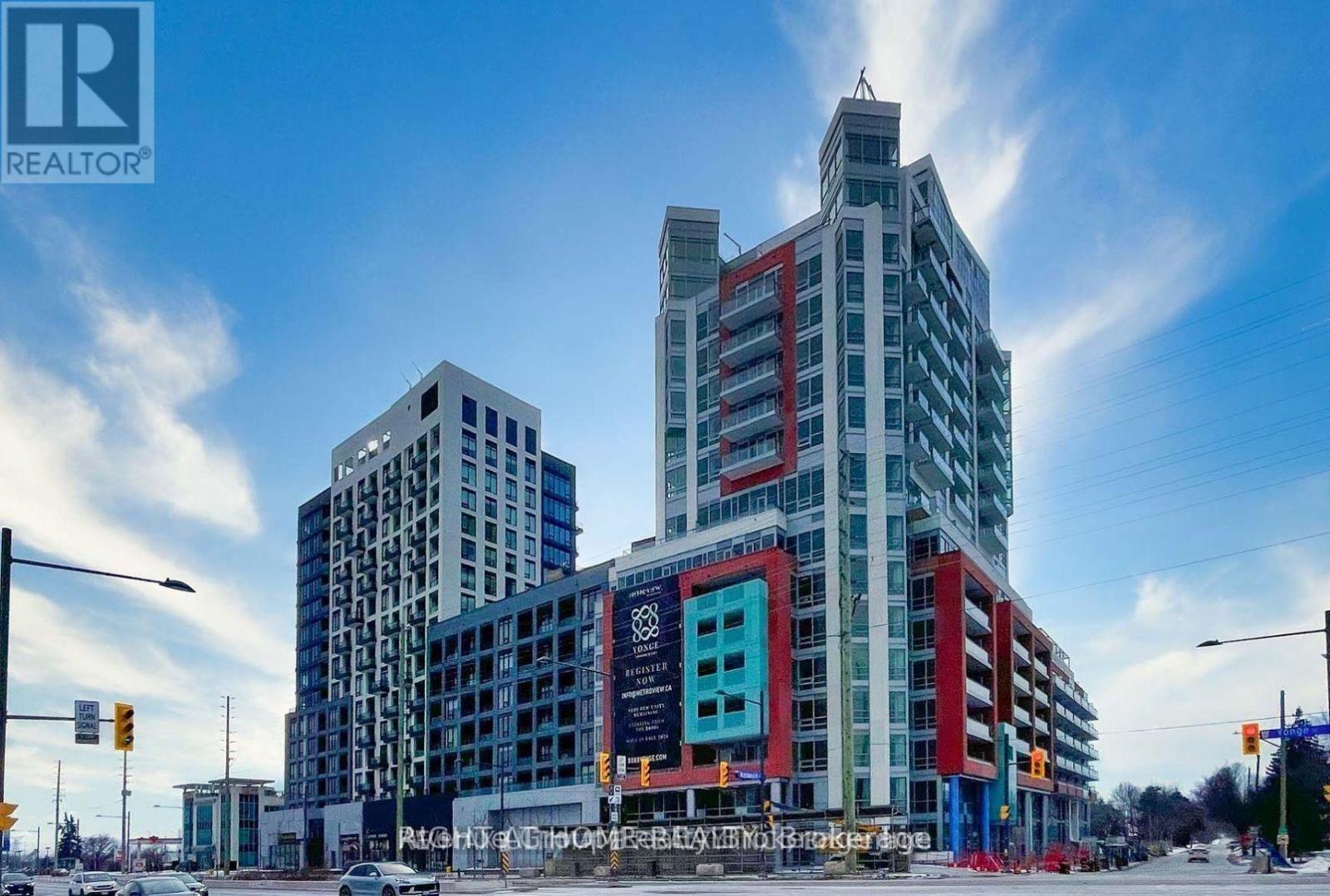 514 - 8888 YONGE STREET, Richmond Hill, Ontario