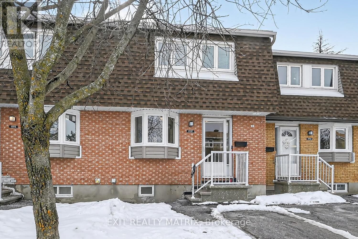 F - 1777 LAMOUREUX DRIVE, Ottawa, Ontario