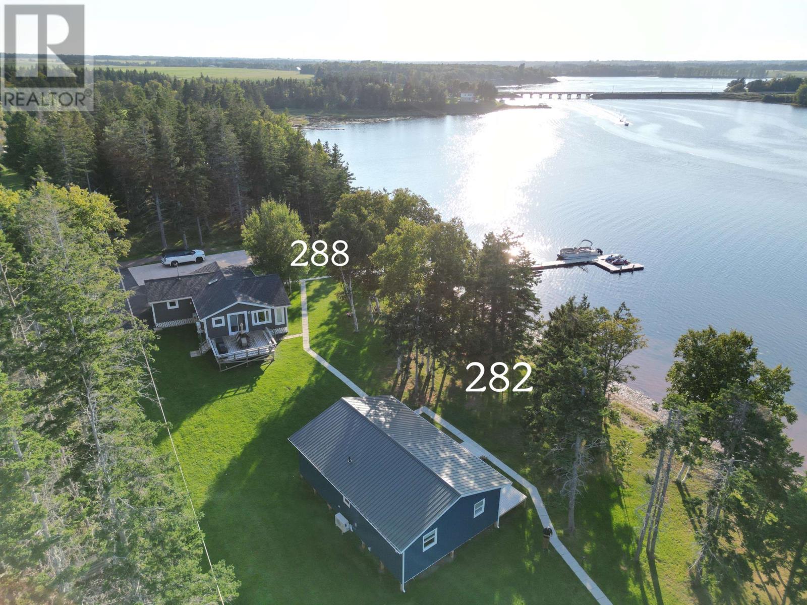288 Spruce Way, 282, 276, Fortune Cove, Prince Edward Island  C0B 1B0 - Photo 2 - 202611220