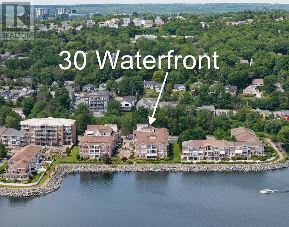 302 30 Waterfront Drive, Bedford, Nova Scotia  B4A 4H2 - Photo 1 - 202600425