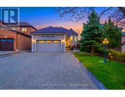 1370 PICKWICK DRIVE, Mississauga, Ontario