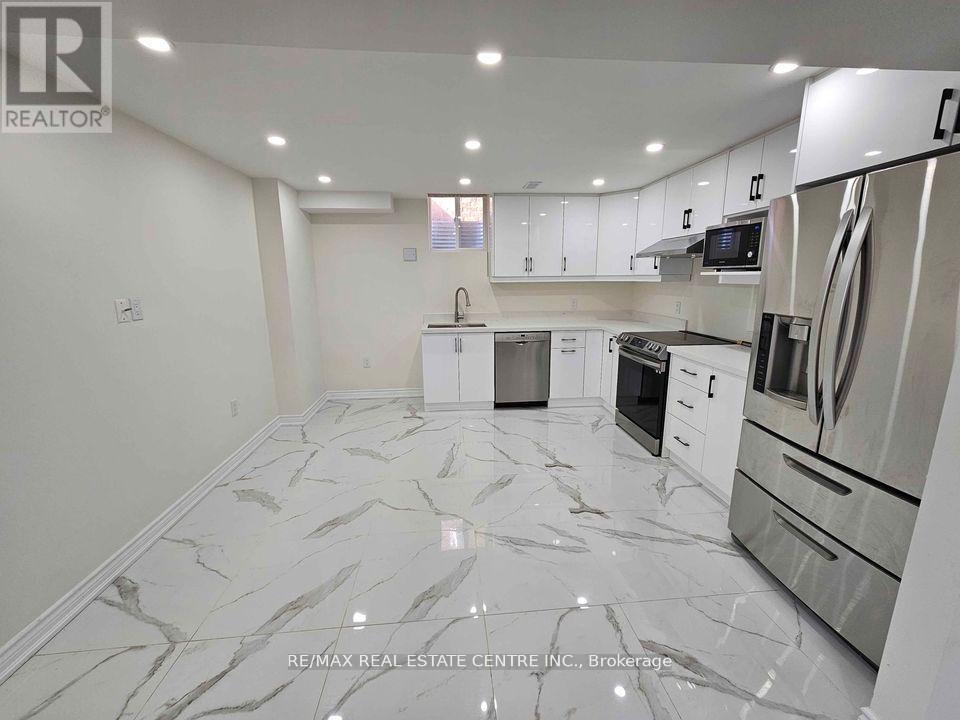 BASEMEN - 238 ROWE TERRACE, Milton, Ontario