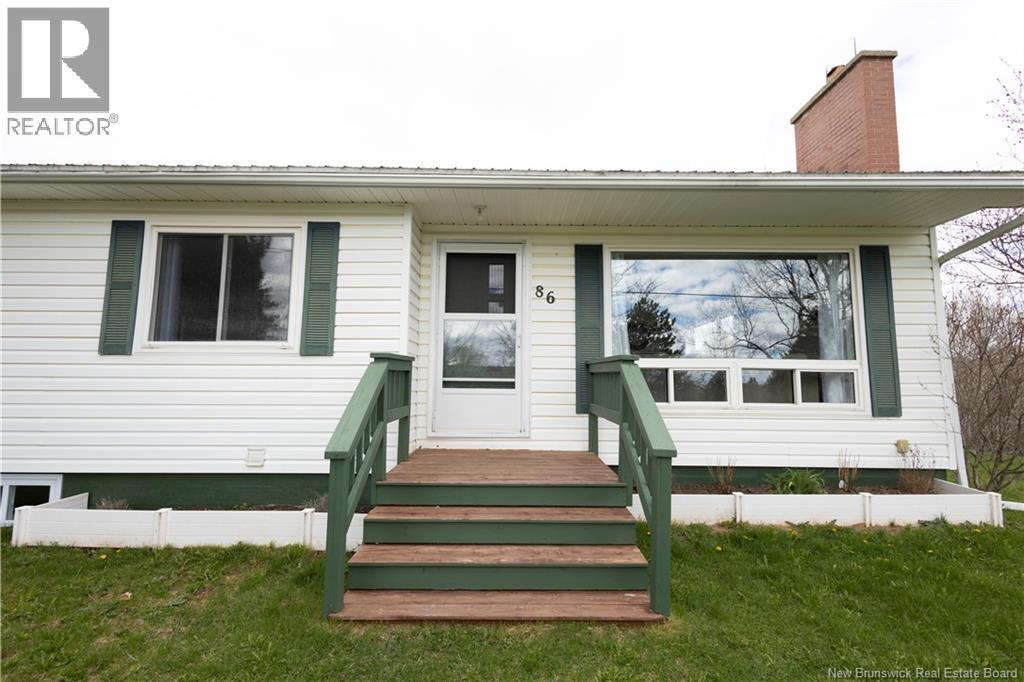 86 Ridgewell Street, Plaster Rock, New Brunswick  E7G 2N2 - Photo 2 - NB138802