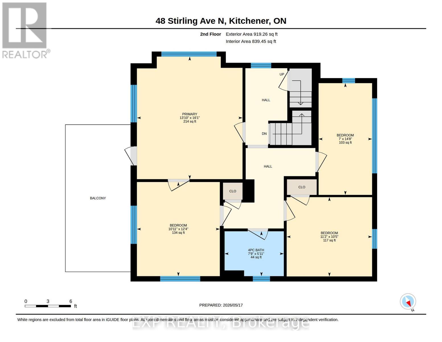 48 Stirling Avenue N, Kitchener, Ontario  N2H 3G5 - Photo 45 - X13141680