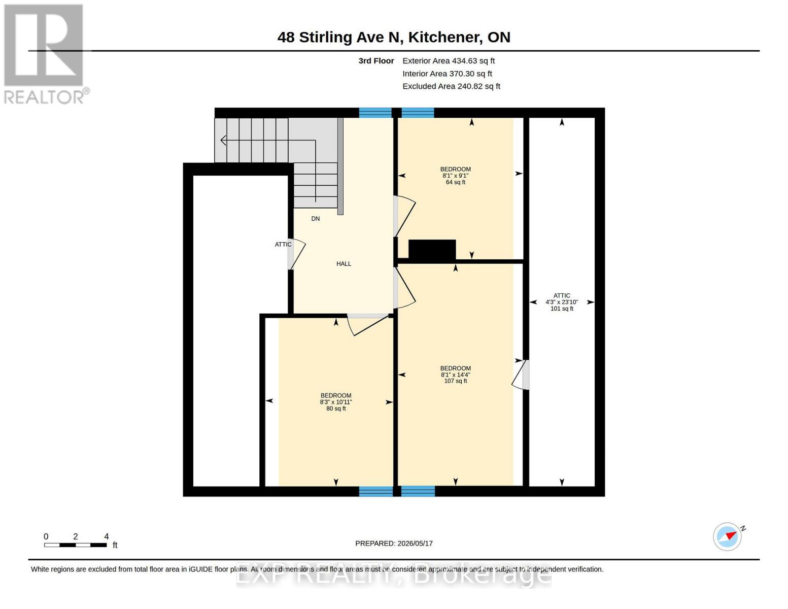 48 Stirling Avenue N, Kitchener, Ontario  N2H 3G5 - Photo 46 - X13141680