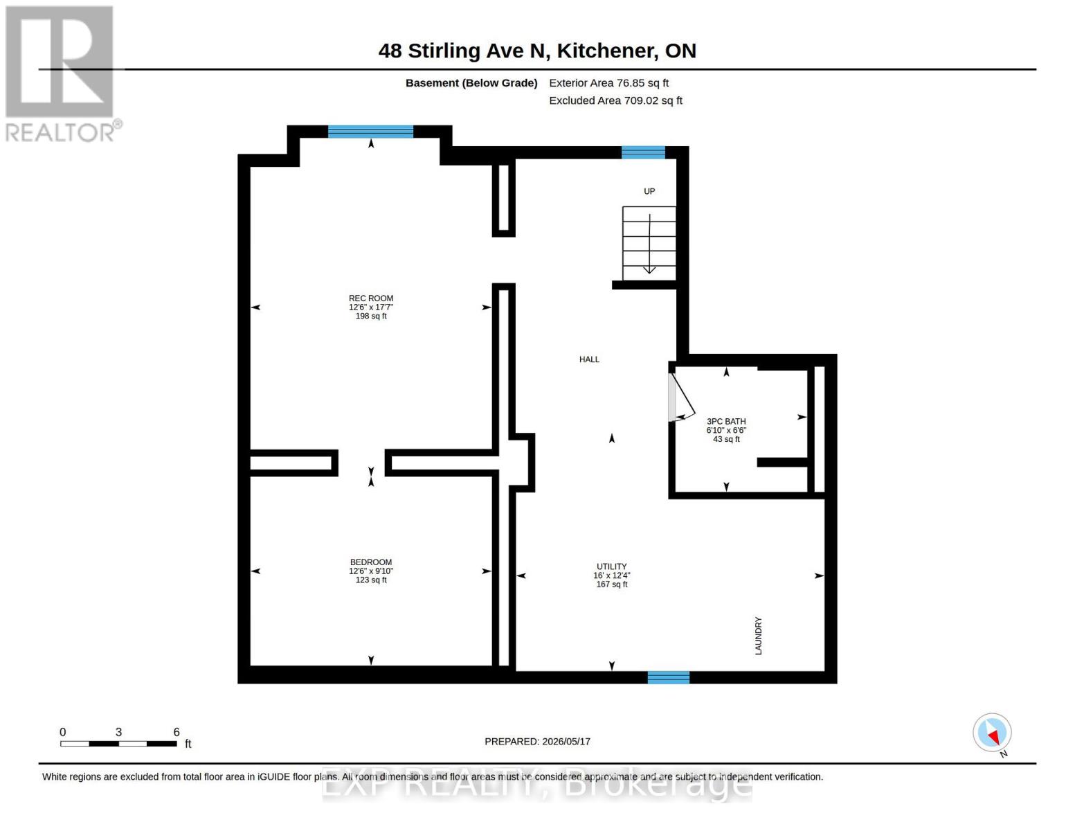 48 Stirling Avenue N, Kitchener, Ontario  N2H 3G5 - Photo 47 - X13141680