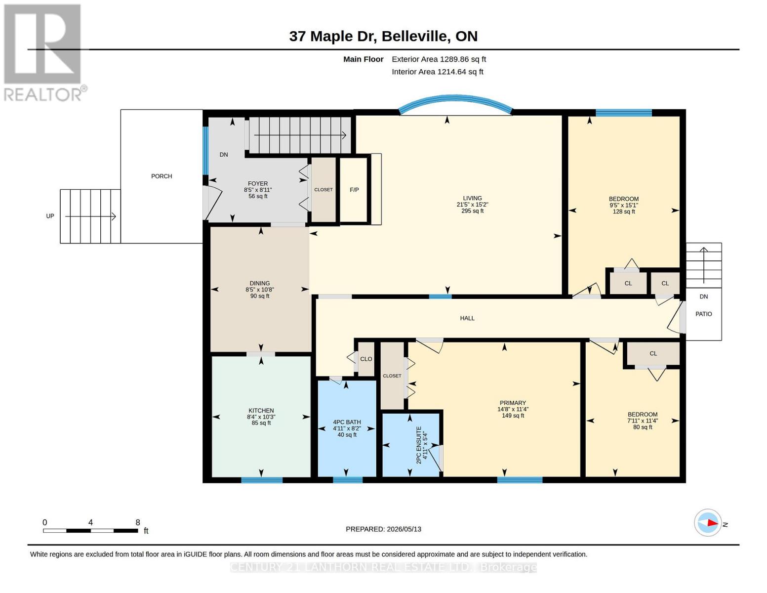 37 Maple Drive, Belleville, Ontario  K8P 2P8 - Photo 23 - X13141766