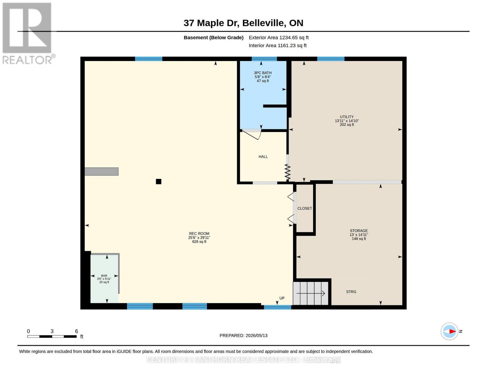 37 Maple Drive, Belleville, Ontario  K8P 2P8 - Photo 24 - X13141766