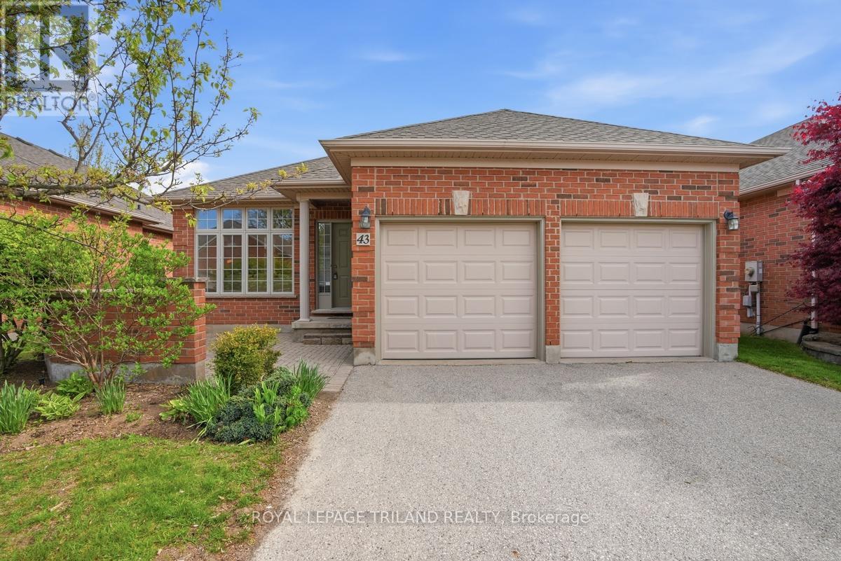 43 - 18 Cadeau Terrace, London South (South A), Ontario  N6K 4Z1 - Photo 1 - X13141726