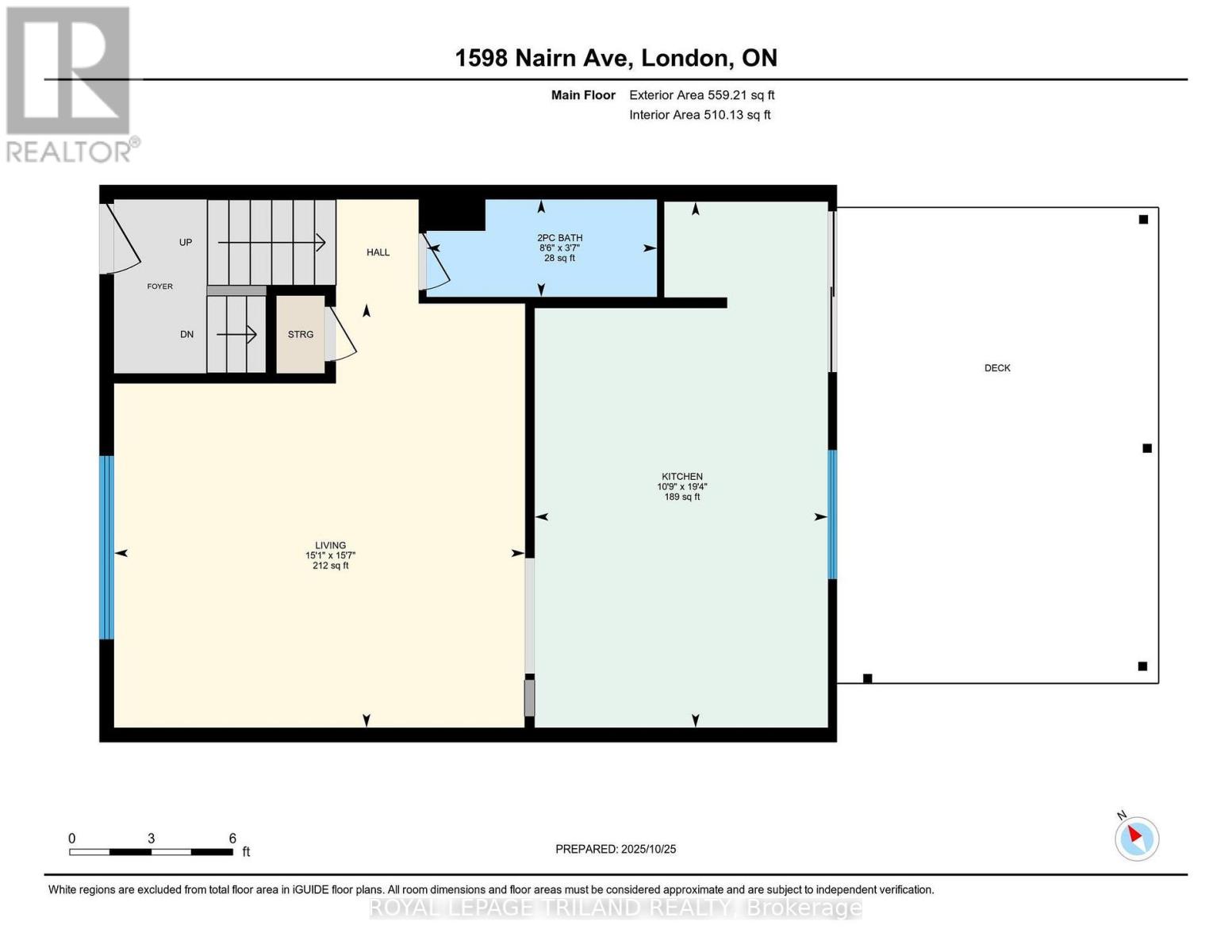 1598 Nairn Avenue, London East (East D), Ontario  N5V 2P2 - Photo 23 - X13141732