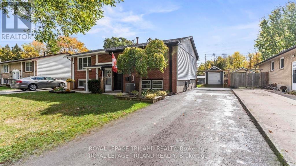 1598 Nairn Avenue, London East (East D), Ontario  N5V 2P2 - Photo 3 - X13141732