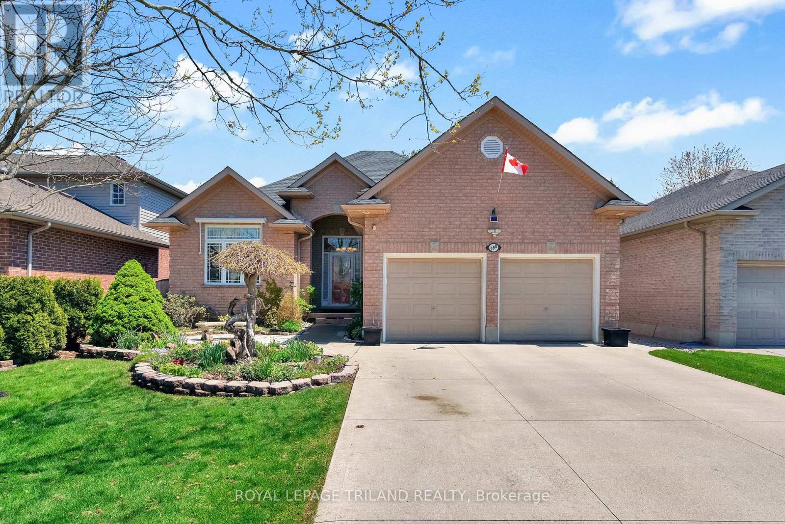 998 GABOR STREET, London South, Ontario