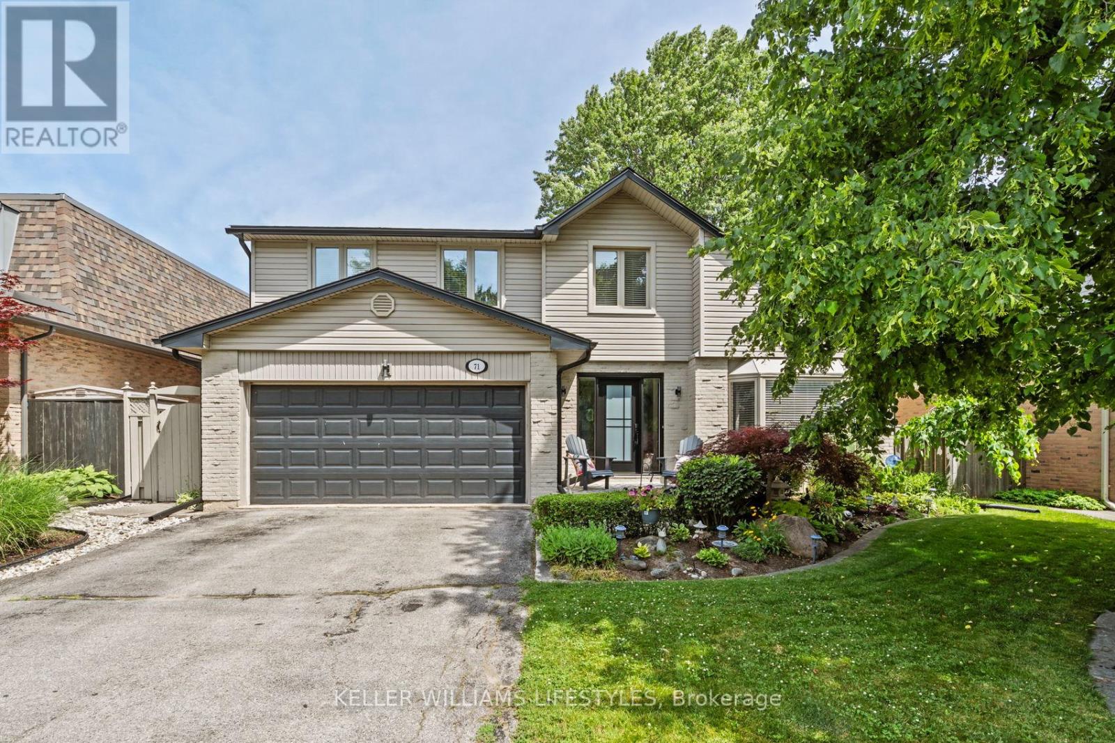 71 Blackthorne Crescent, London South (South N), Ontario  N6J 4B3 - Photo 1 - X13141782
