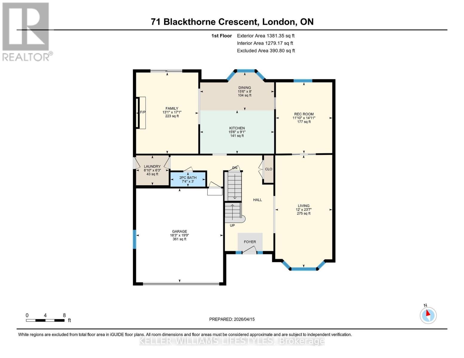 71 Blackthorne Crescent, London South (South N), Ontario  N6J 4B3 - Photo 42 - X13141782