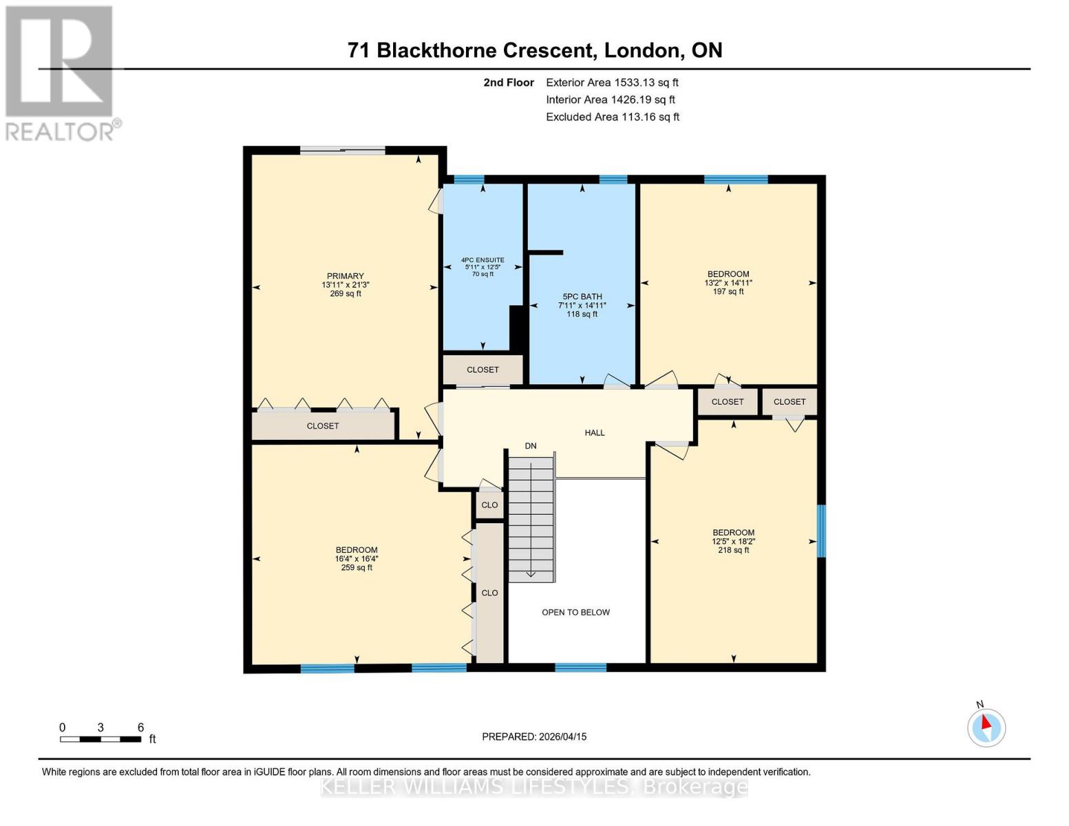71 Blackthorne Crescent, London South (South N), Ontario  N6J 4B3 - Photo 43 - X13141782