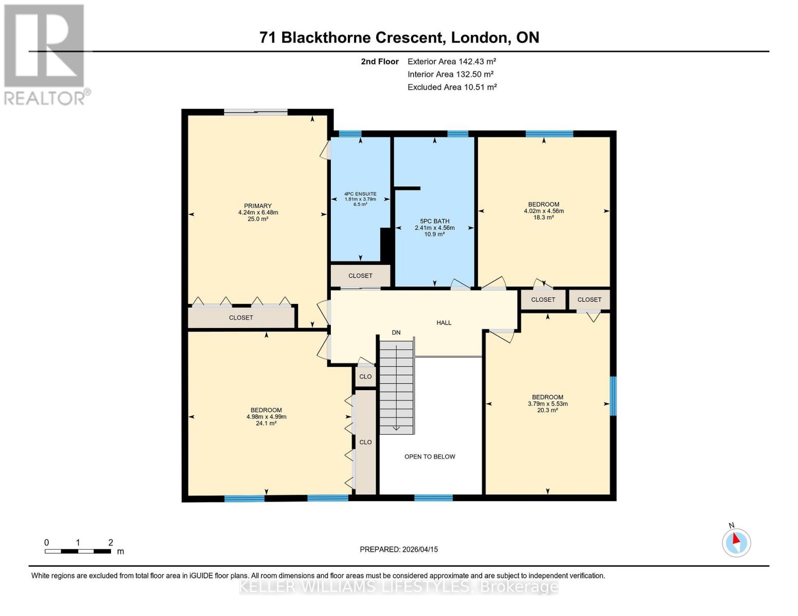 71 Blackthorne Crescent, London South (South N), Ontario  N6J 4B3 - Photo 46 - X13141782