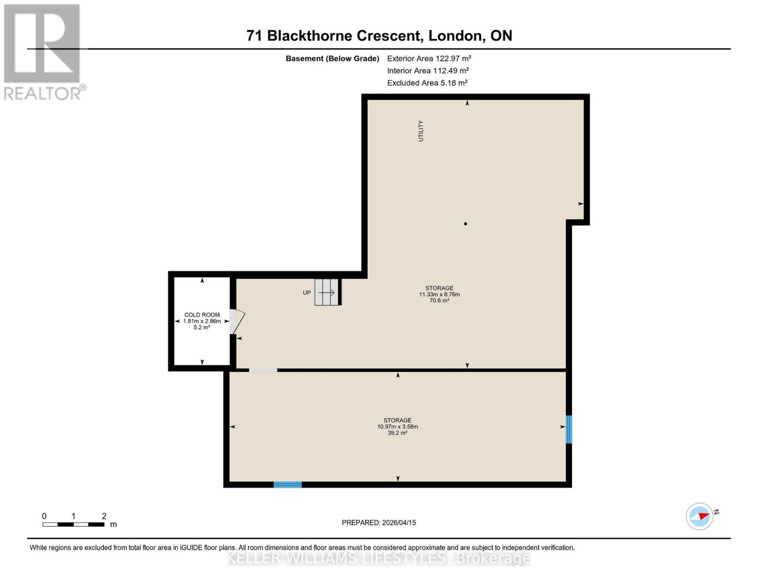 71 Blackthorne Crescent, London South (South N), Ontario  N6J 4B3 - Photo 47 - X13141782