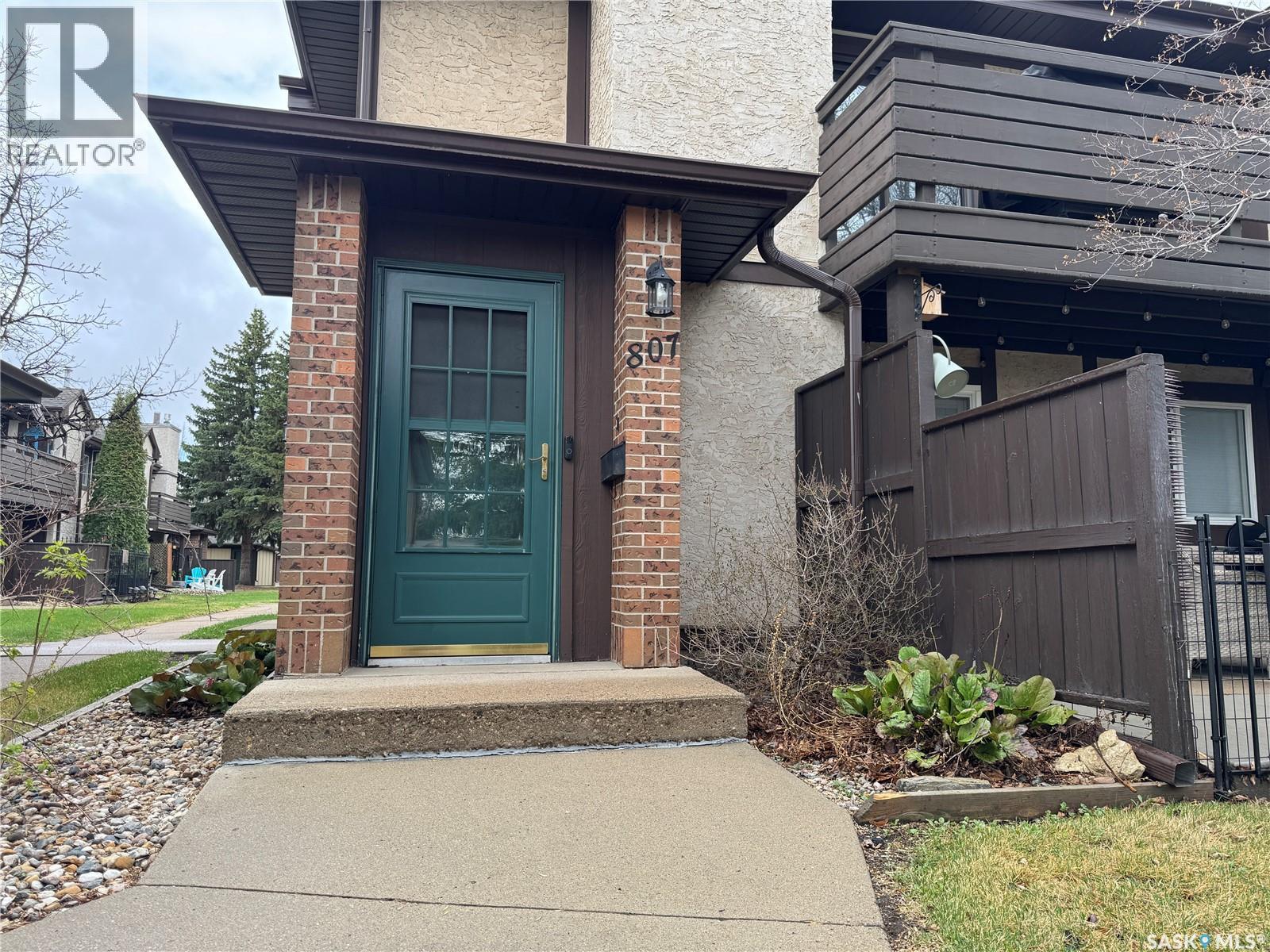 807 603 Lenore Drive, Saskatoon, Saskatchewan  S7K 6S1 - Photo 2 - SK036343