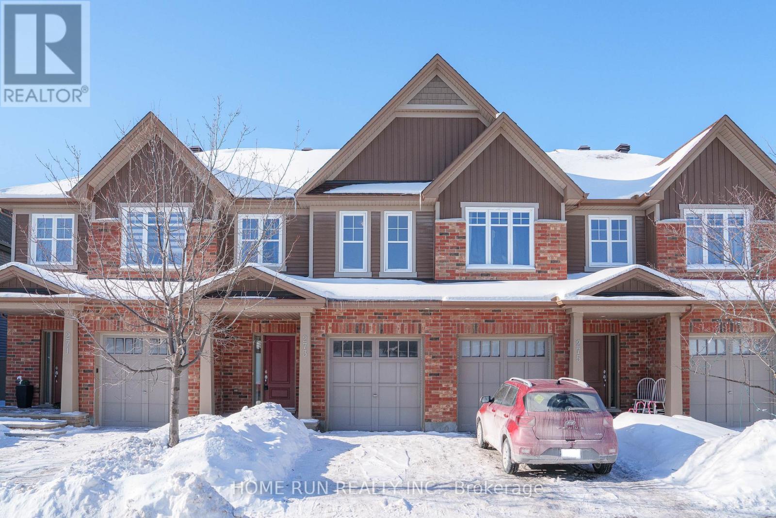 273 Via San Marino Street, Ottawa, Ontario  K2J 5X9 - Photo 1 - X13141764