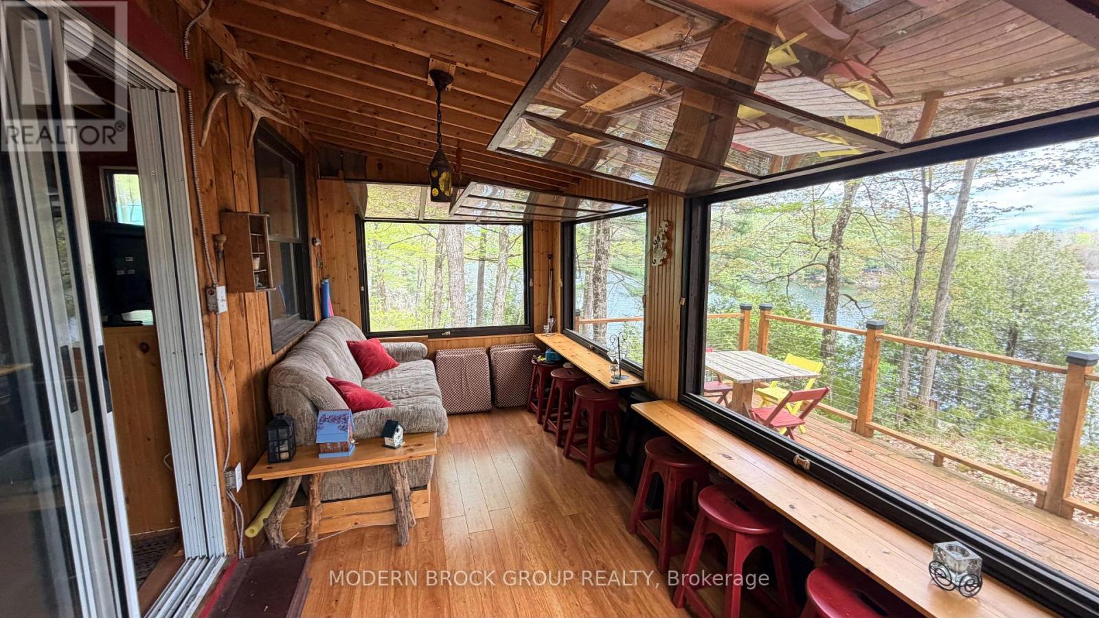 7026 Black Jack Island, Rideau Lakes, Ontario  K0E 1G0 - Photo 2 - X13141736