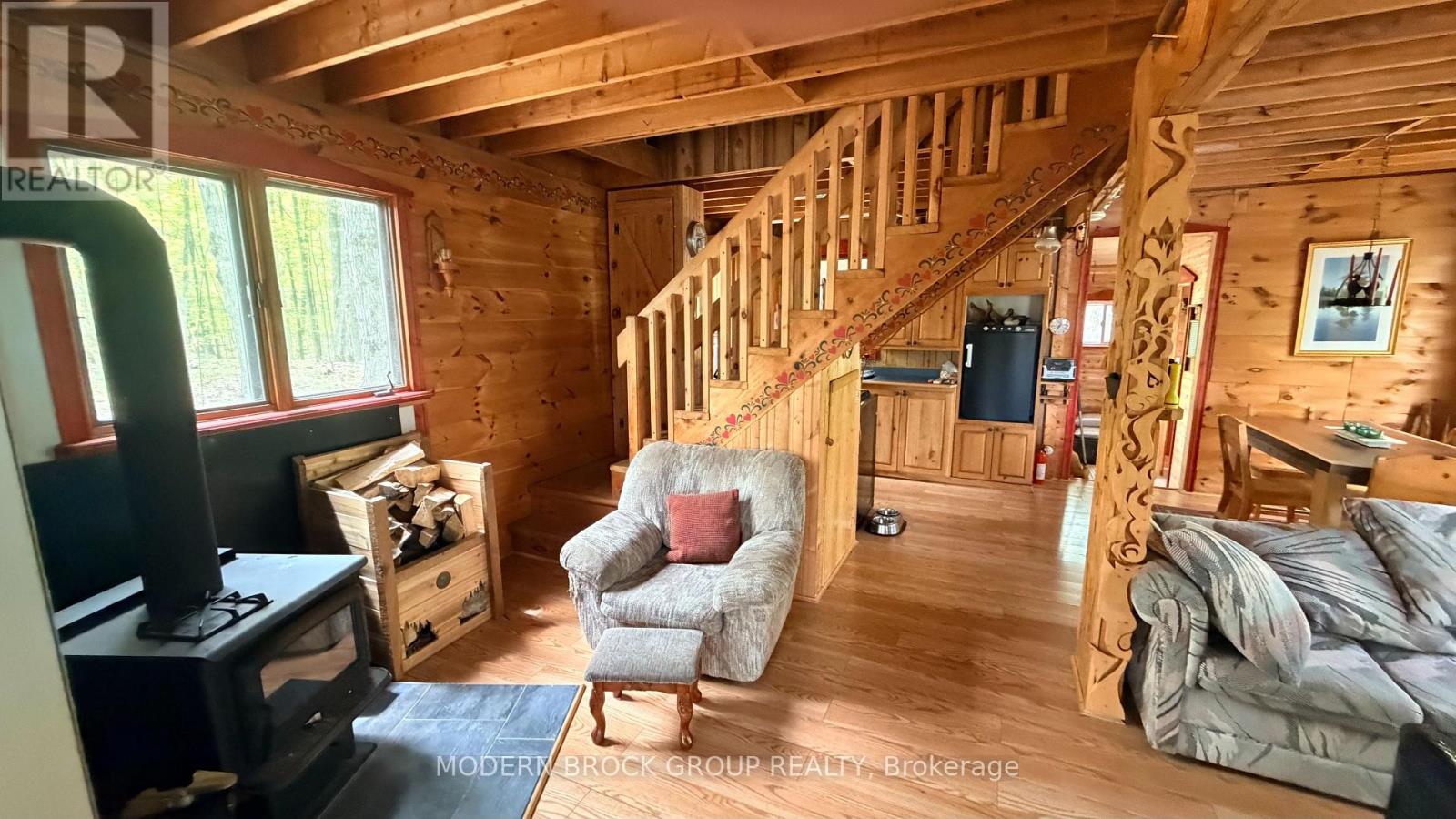 7026 Black Jack Island, Rideau Lakes, Ontario  K0E 1G0 - Photo 4 - X13141736