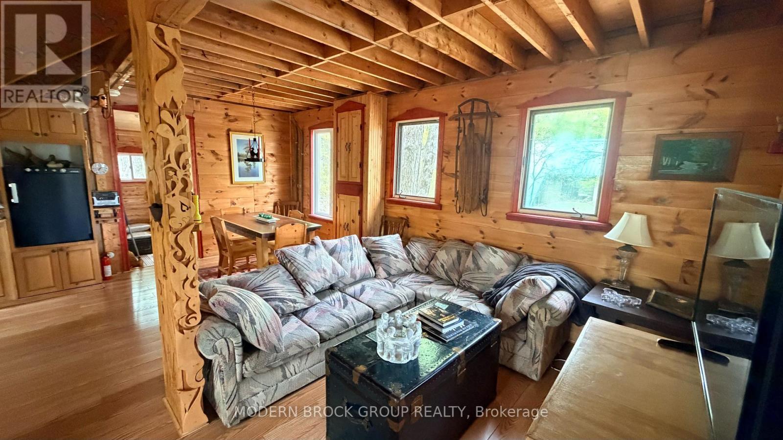 7026 Black Jack Island, Rideau Lakes, Ontario  K0E 1G0 - Photo 5 - X13141736