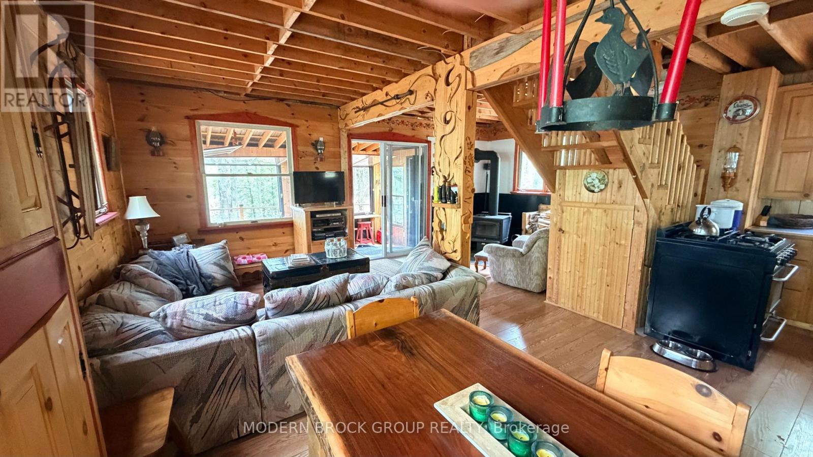 7026 Black Jack Island, Rideau Lakes, Ontario  K0E 1G0 - Photo 6 - X13141736