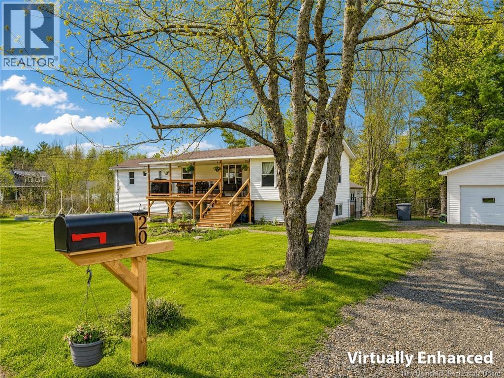 20 Glazier Carr Road, Geary, New Brunswick  E2V 3Z7 - Photo 1 - NB139561