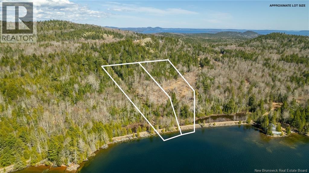 Lot 2021-01 And 02 Frye Road, Chamcook, New Brunswick  E5B 0C3 - Photo 4 - NB139646