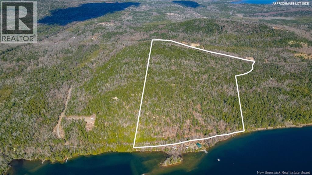 Lot 00 Frye Road, Chamcook, New Brunswick  E5B 0C4 - Photo 2 - NB139699