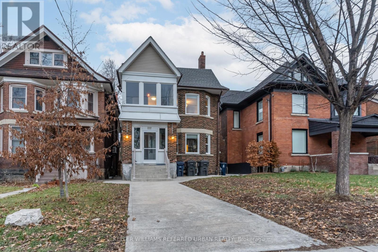 Upper - 222 Rusholme Road, Toronto, Ontario M6H 2Y8 - Photo 2 - C13141768