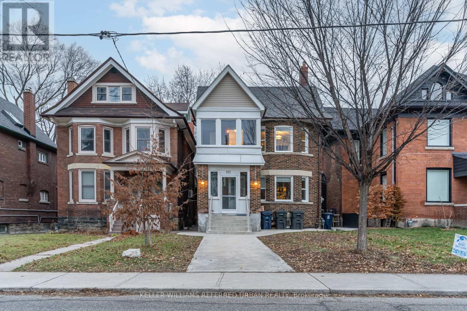 Upper - 222 Rusholme Road, Toronto, Ontario M6H 2Y8 - Photo 3 - C13141768