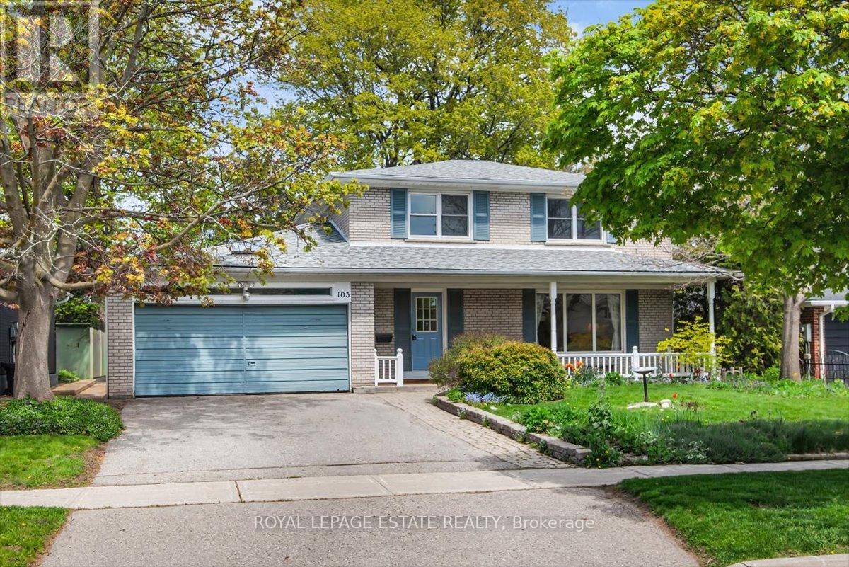 103 Pegasus Trail, Toronto, Ontario  M1G 3N8 - Photo 3 - E13141748