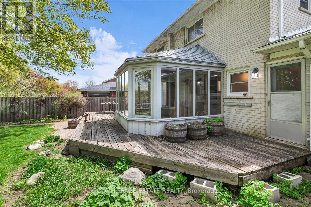 103 Pegasus Trail, Toronto, Ontario  M1G 3N8 - Photo 36 - E13141748