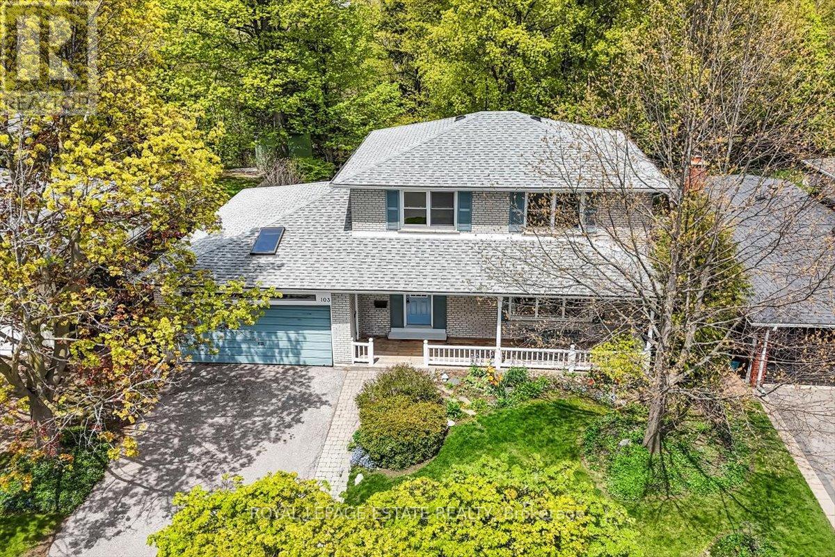 103 Pegasus Trail, Toronto, Ontario  M1G 3N8 - Photo 44 - E13141748