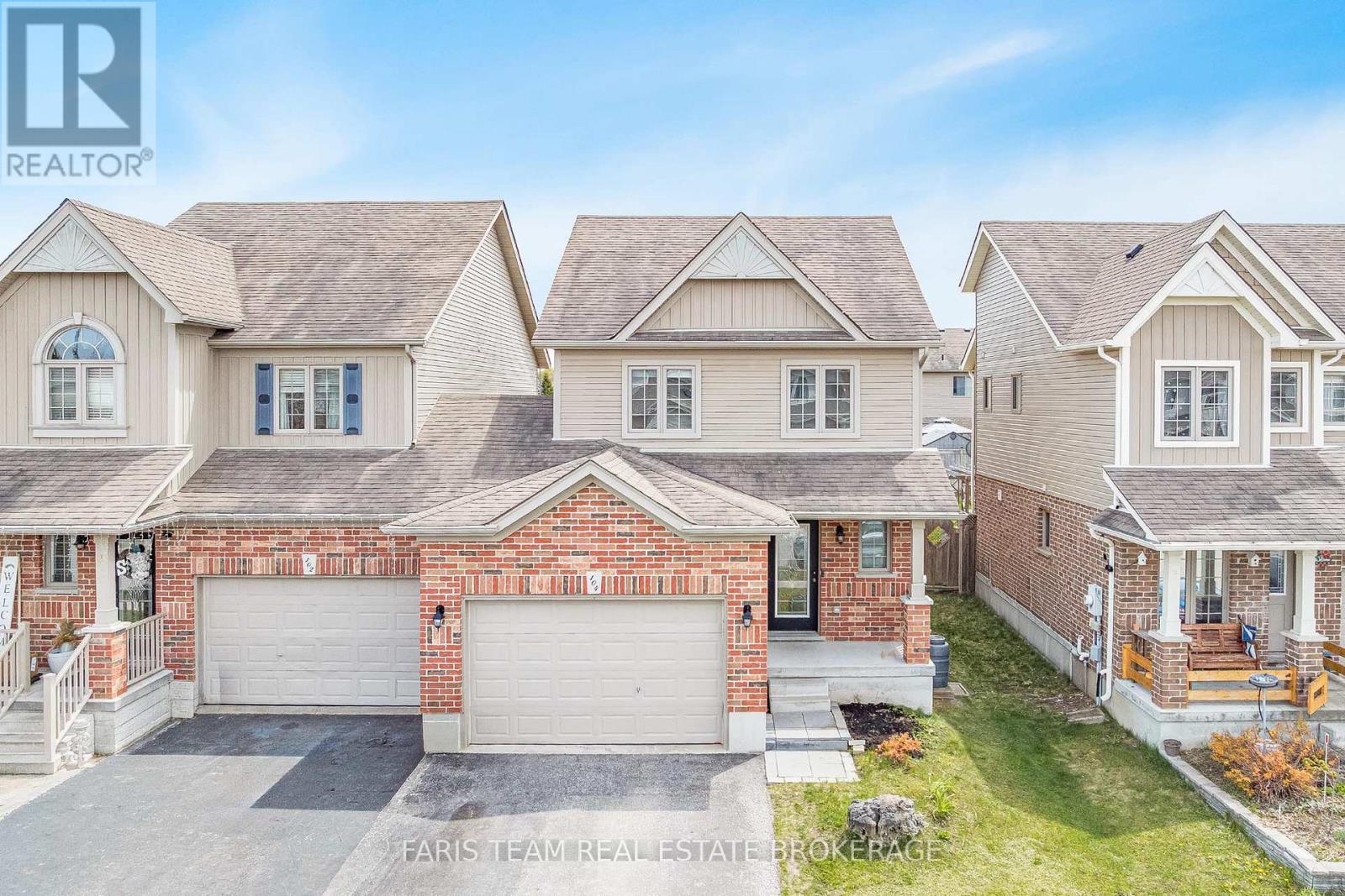 104 Banting Crescent, Essa, Ontario  L3W 0P3 - Photo 2 - N13141778