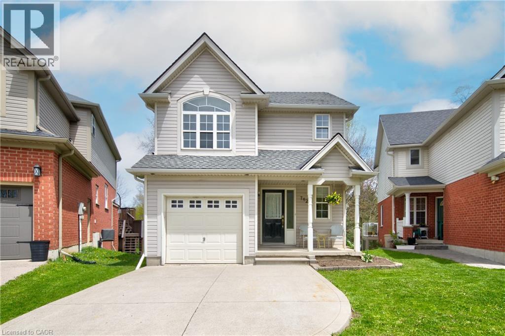 742 Brookmill Place, Waterloo, Ontario  N2V 2P1 - Photo 1 - 40830962