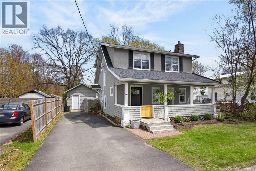 61 Charles Avenue, Fredericton, New Brunswick  E3A 3S3 - Photo 30 - NB139569